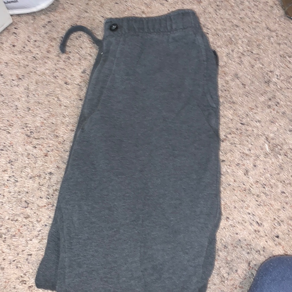 LL bean mens sweatpants